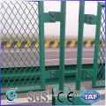 Galvanized Anti- Glare Fence For Road or Bridge